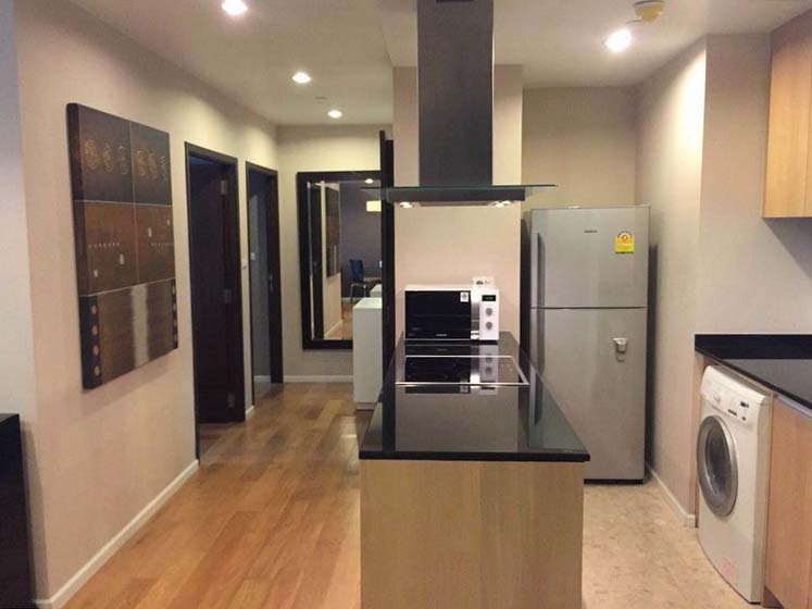 Condominium in Sathorn 